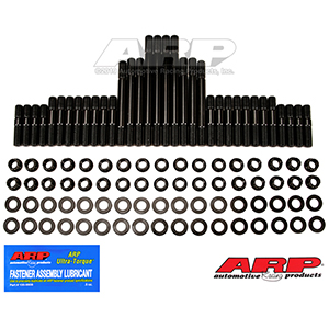 ARP 234-4312 SB Chevy Brodix-canted valve 12pt head stud kit