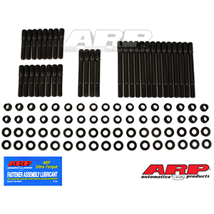 ARP 234-4315 SB Chevy 7/16"-3/8" stepped 12pt head stud kit