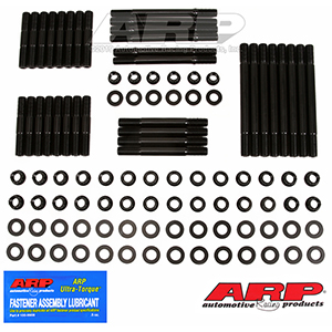 ARP 234-4320 SB Chevy, w/Bowtie alum and cast block, head stud kit