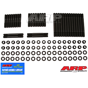ARP 234-4602 SB Chevy Brodix, Dart Sportsman heads, 12pt undercut hsk