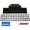 ARP 234-4710 SB Chevy Rodeck alum blck w/18? Chevy hds 12pt hsk