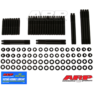 ARP 234-4711 SB Chevy Rodeck alum blck w/Brod cntd valve hds 12pt hsk