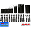 ARP 234-4720 SB Chevy, w/Bowtie alum and cast blck, undercut hsk