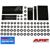 ARP 234-4726 SB Chevy 16º, Rodeck alum blck, 12pt u/c studs head stud kit