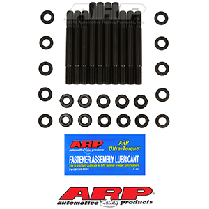 ARP 234-5503 SB Chevy w/1/2" straps F&R main stud kit