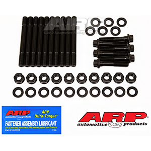 ARP 234-5602 SB Chevy 4-bolt splayed main stud kit