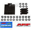 ARP 234-5604 SB Chevy w/1/2" straps F&R main stud kit