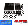 ARP 234-5801 Chevy Dart Little "M" steel main caps w/outer bolts main stud kit