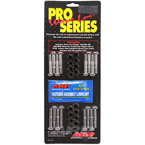 ARP 234-6401 SB Chevy 283-327 & Inline 6 wave-loc rod bolt kit