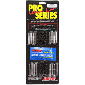 ARP 234-6403 SB Chevy 350 wave-loc rod bolt kit