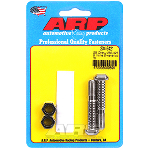 ARP 234-6421 SB Chevy 283-327 & Inline 6 wave-loc rod bolts