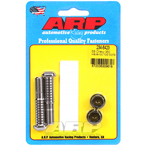 ARP 234-6423 SB Chevy 350 wave-loc rod bolts