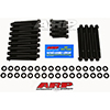 ARP 235-3703 BB Chevy w/Dart Chevy Bowtie head bolt kit