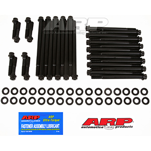 ARP 235-3704 BB Chevy w/Pontiac Pro Stock head bolt kit