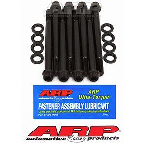 ARP 235-3708 BB Chevy Late Bowtie, Dart Mrln 12pt exh BOLTS ONLY