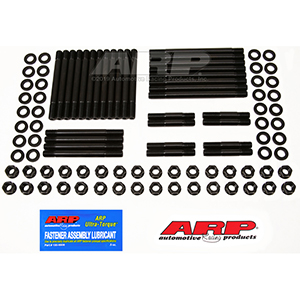 ARP 235-4018 BB Chevy w/Edelbrock Performer RPM head stud kit