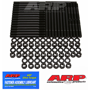 ARP 235-4117 BBC Dart blk w/Dart head hex head stud kit