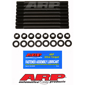 ARP 235-4306 BB Chevy Bowtie, Dart Mrln exh hsk - 8 STUDS ONLY
