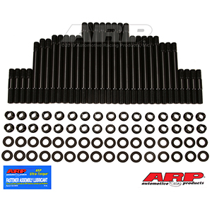 ARP 235-4308 Mark V, w/Edelbrock heads, 12pt head stud kit