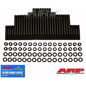ARP 235-4319 BB Chevy w/Edelbrock Victor 12pt head stud kit