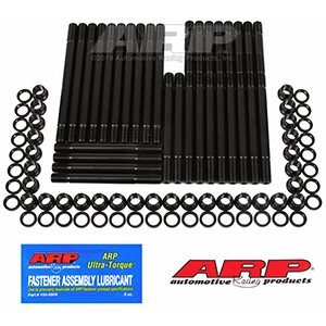 ARP 235-4323 BBC Brodix SR20 head w/cast iron block, head stud kit