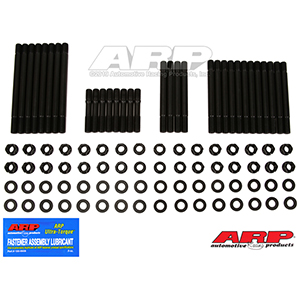 ARP 235-4518 BB Chevy w/Edelbrock Performer RPM undercut hsk