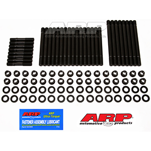 ARP 235-4713 Mark V, w/Dart heads, undercut 12pt head stud kit
