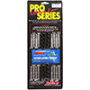 ARP 235-6402 BB Chevy 3/8" pro wave-loc rod bolt kit