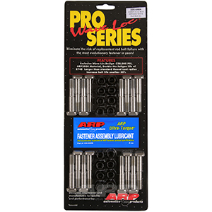 ARP BB Chevy 8.1L M10 ARP2000 pro wave-loc rod bolt kit
