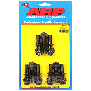 ARP 245-0202 Top fuel motor plate w/1/4" spacer stud kit