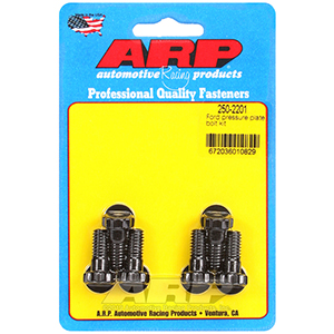 ARP 250-2201 Ford pressure plate bolt kit