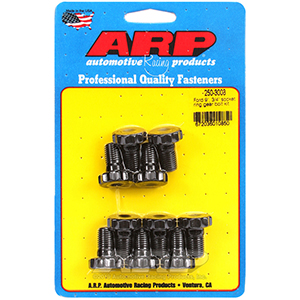ARP 250-3003 Ford 8.8" & 9", 7/16" diameter, 3/4" socket ring gear bolt kit