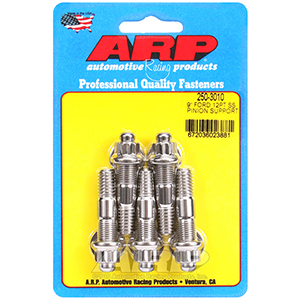 ARP 250-3010 Ford 9" SS 12pt pinion support stud kit