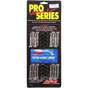 ARP 250-6404 Ford Boss 302-429-460-351W wave-loc rod bolt kit