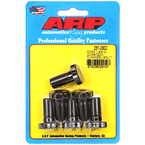 ARP 251-2802 Ford 1.8 & 2.0L Duratech flywheel bolt kit