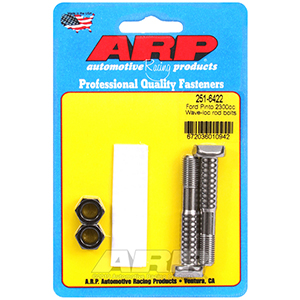 ARP 251-6422 Ford Pinto 2300cc wave-loc rod bolts