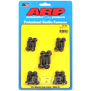 ARP 254-1804 SB Ford hex oil pan bolt kit