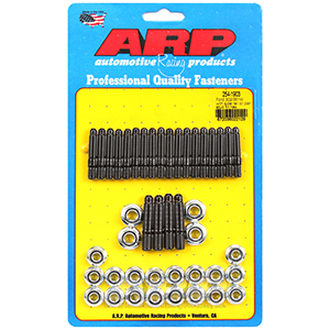 ARP 254-1903 Ford 302-351W hex oil pan w/side rail