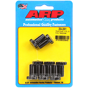 ARP 254-2901 Ford Mod 4.6 & 5.4/5.0 Coyote flexplate bolt kit