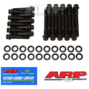 ARP 254-3708 SB Ford 302, w/W heads, 12pt head bolt kit