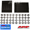 ARP 254-4111 Ford 351 R Block, w/C-3heads, hex head stud kit