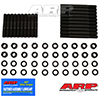 ARP 254-4113 Ford 351 Block, w/6049-N351 heads, head stud kit