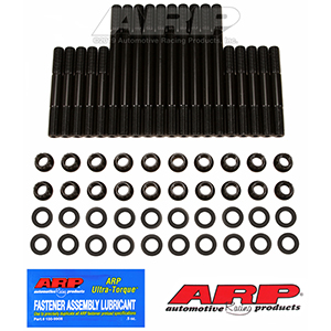 ARP 254-4314 Ford 351R Block, w/6049-N351 heads, hsk