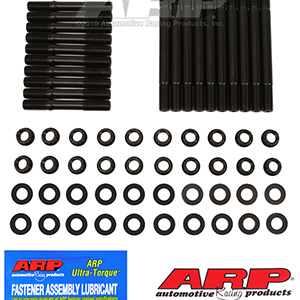 ARP 254-4701 Ford 289-302 Early, 351W 7/16 undercut head stud kit