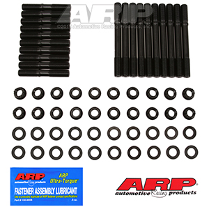 ARP 254-4703 SB Ford 1/2"  undercut 12pt head stud kit
