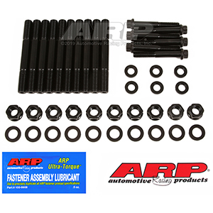 ARP 254-5601 Ford 302 R block 1/2" studs main stud kit