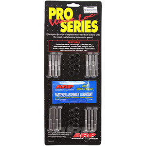 ARP 254-6402 SB Ford 289-302 standard wave-loc rod bolt kit