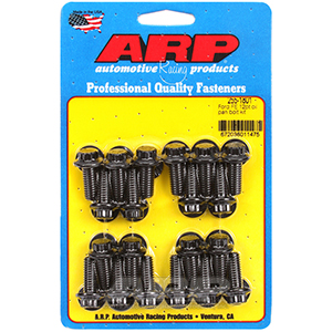 ARP 255-1801 Ford FE 12pt oil pan bolt kit
