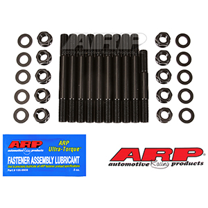 ARP 290-4101 Pontiac Super Duty, w/Iron Duke heads, hex hsk