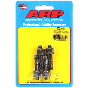ARP 300-2401 Standard drilled carburetor stud kit
